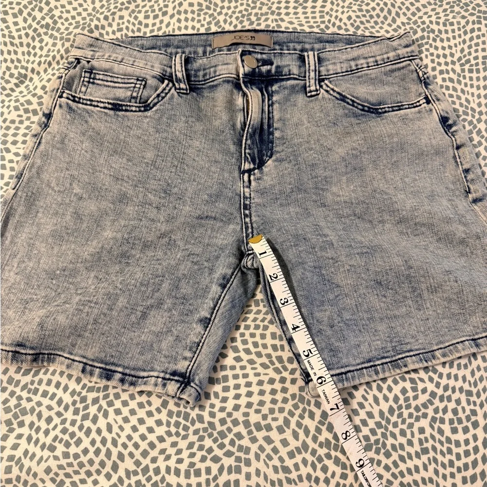 Joe's Jeans | Denim Shorts,‎ Light Blue Wash, 6